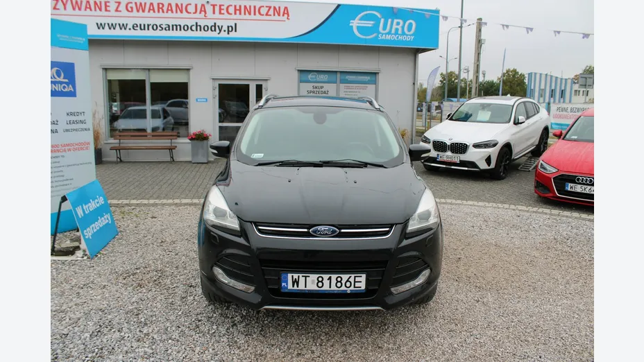 FORD Kuga -