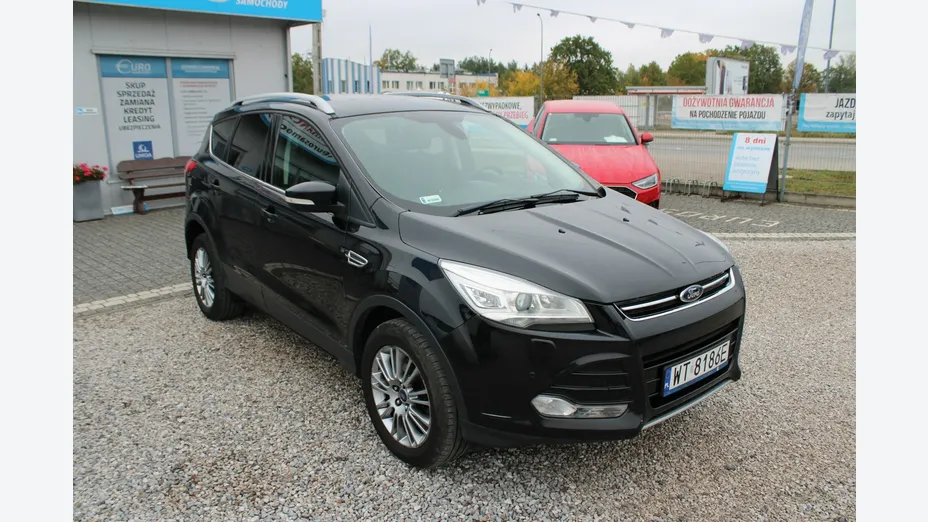FORD Kuga -