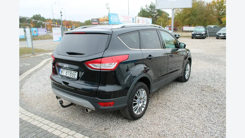 FORD Kuga -
