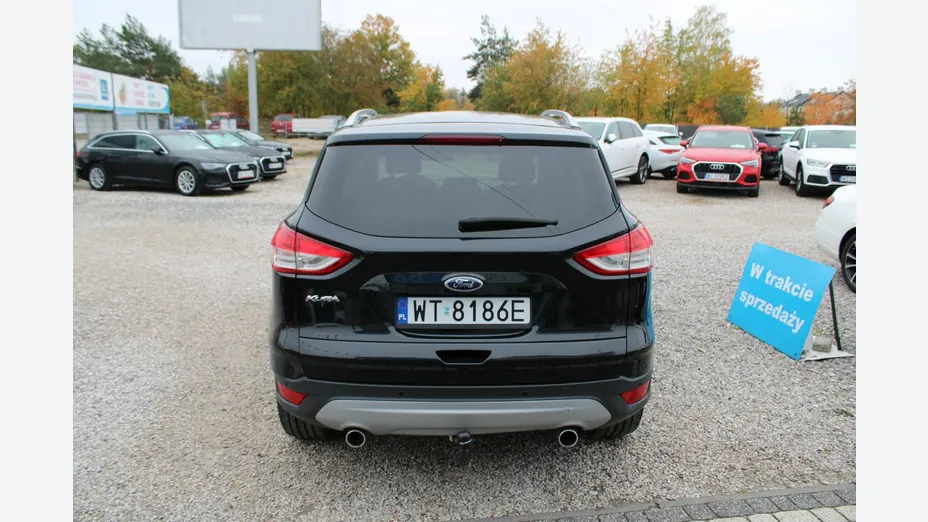 FORD Kuga -