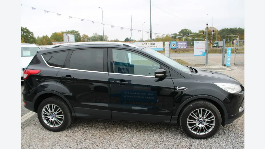 FORD Kuga -