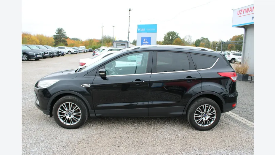 FORD Kuga -