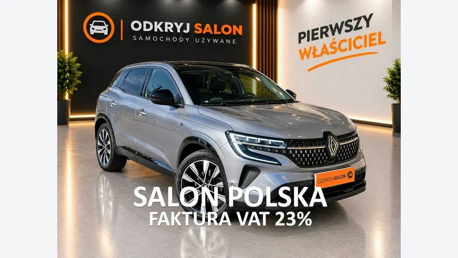 RENAULT Austral -