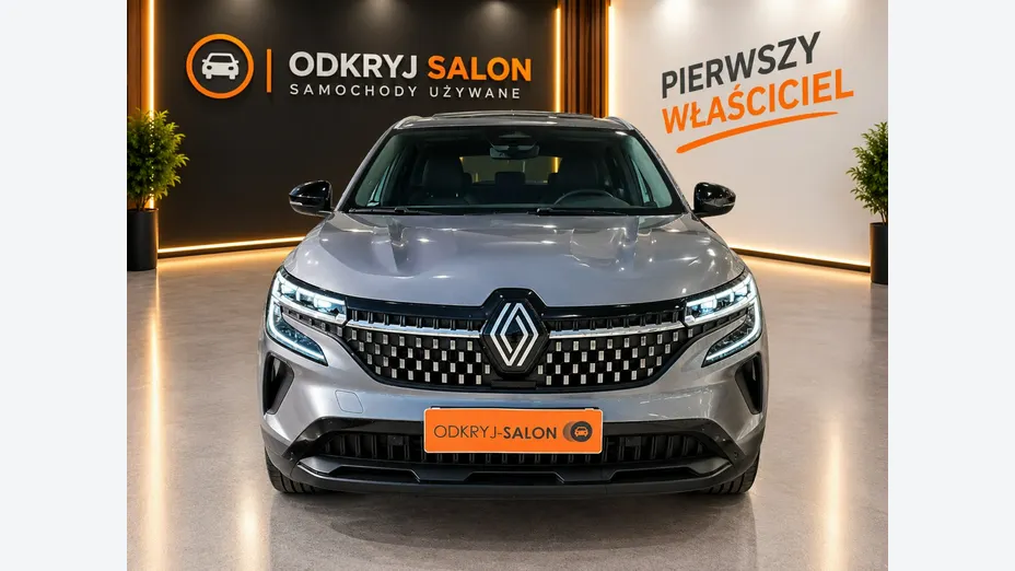 RENAULT Austral -