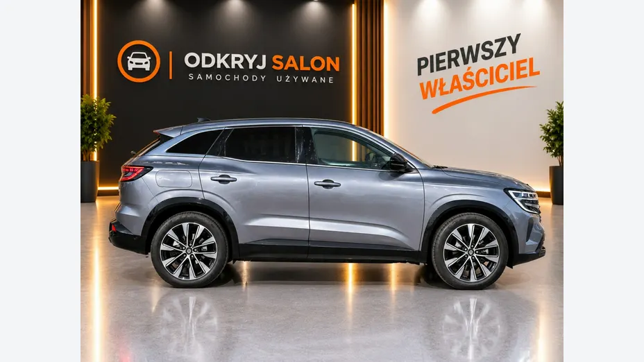 RENAULT Austral -
