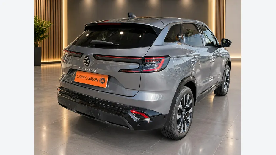 RENAULT Austral -