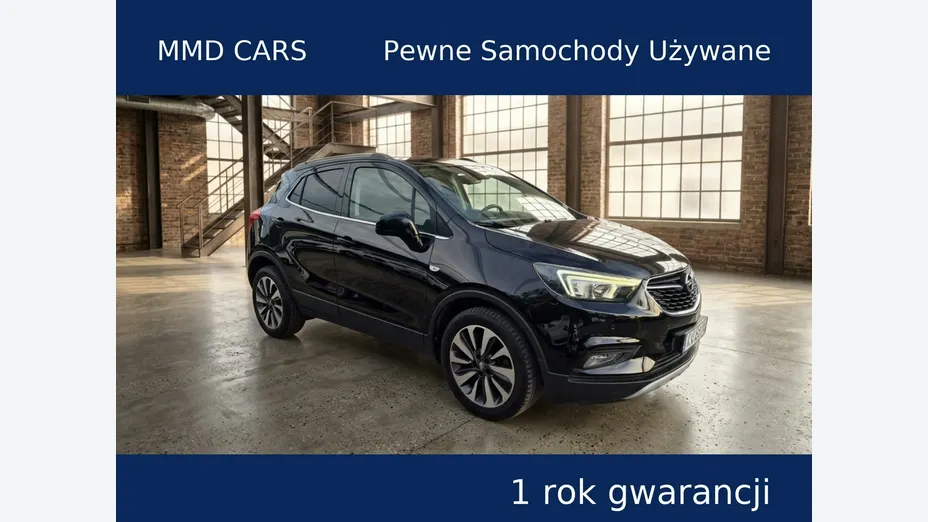 OPEL Mokka -