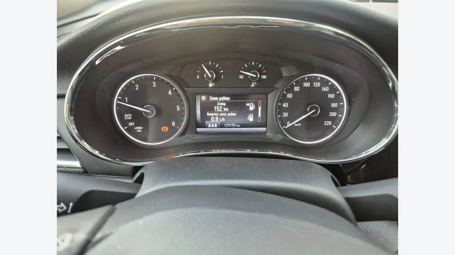 OPEL Mokka -