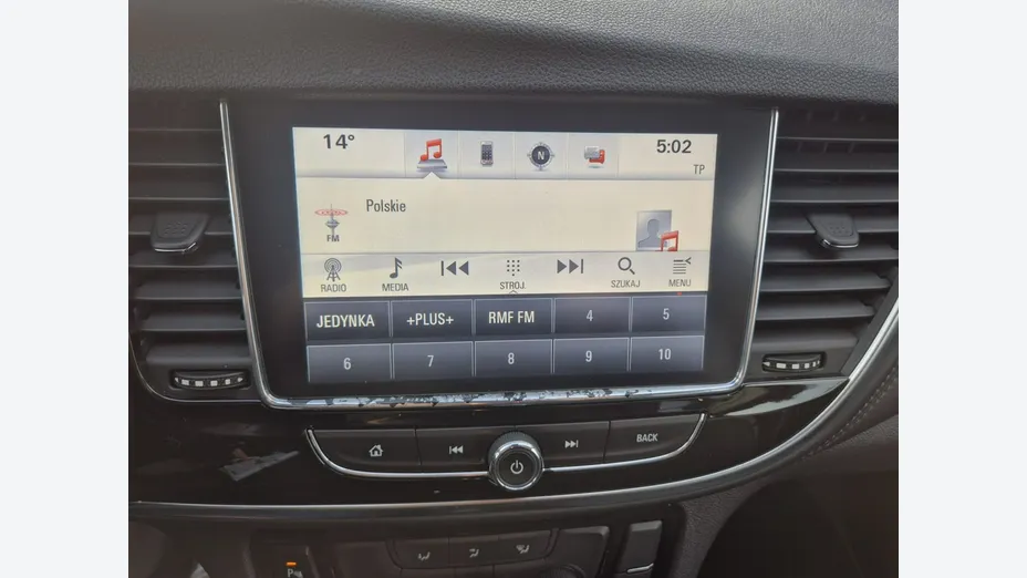 OPEL Mokka -