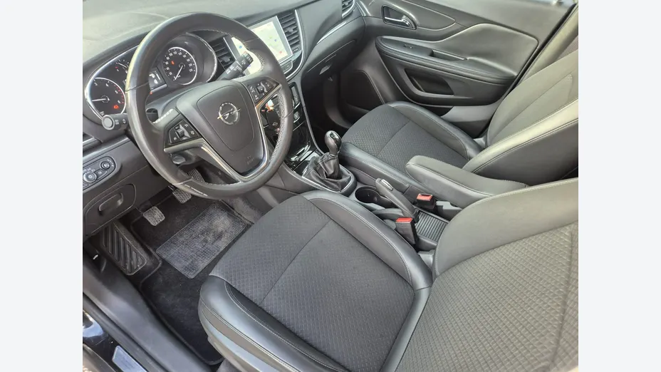OPEL Mokka -