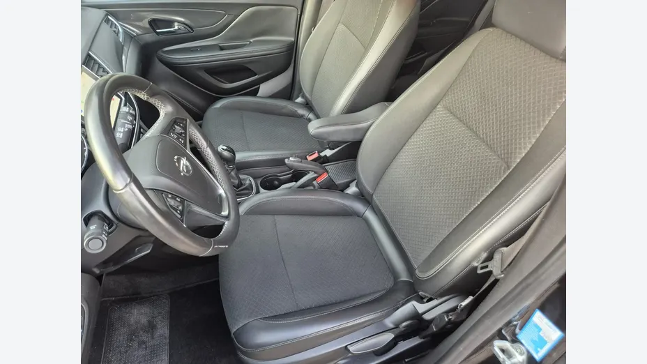 OPEL Mokka -