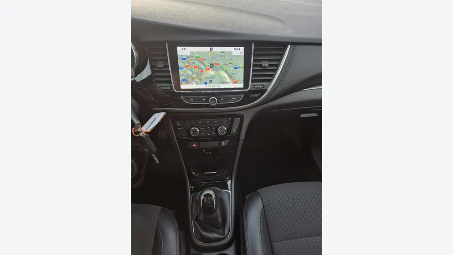 OPEL Mokka -