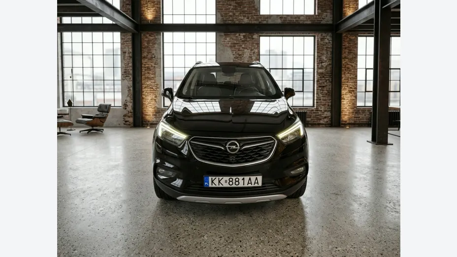 OPEL Mokka -