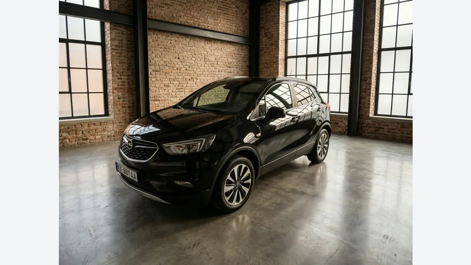OPEL Mokka -