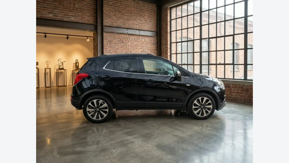 OPEL Mokka -
