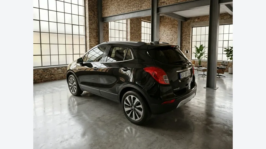 OPEL Mokka -