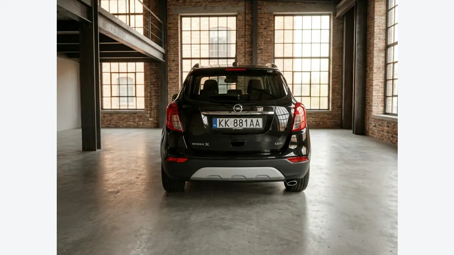 OPEL Mokka -
