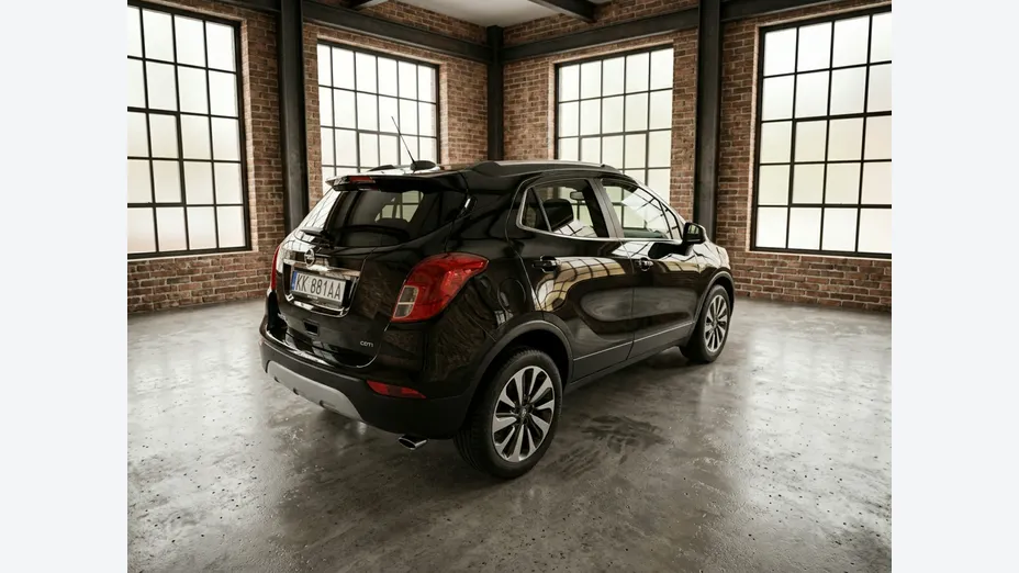 OPEL Mokka -