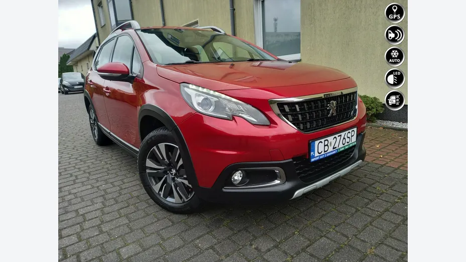 PEUGEOT 2008 -