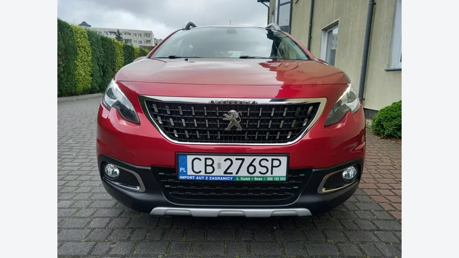 PEUGEOT 2008 -
