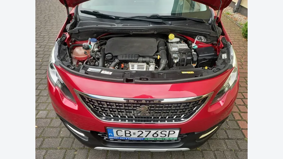 PEUGEOT 2008 -