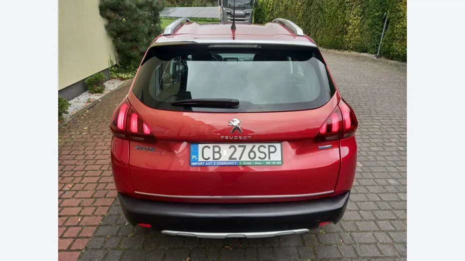 PEUGEOT 2008 -
