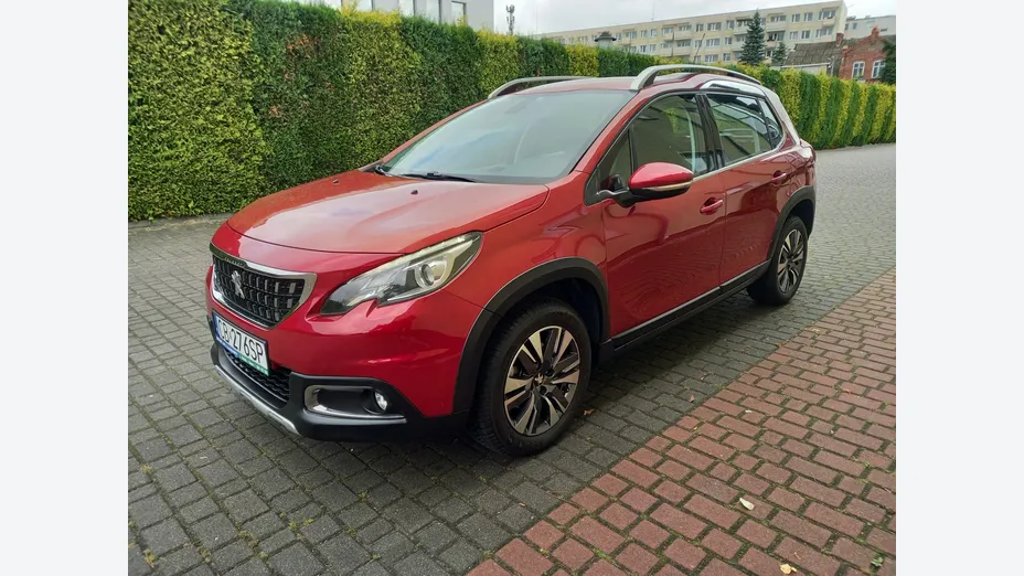 PEUGEOT 2008 -
