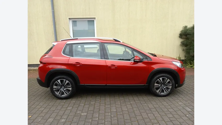 PEUGEOT 2008 -
