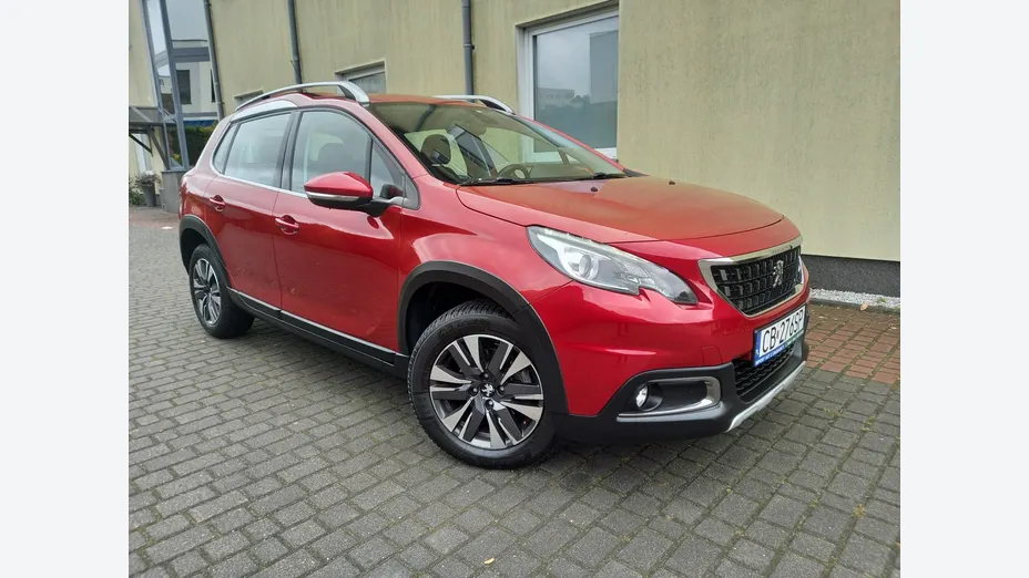 PEUGEOT 2008 -