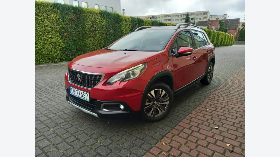 PEUGEOT 2008 -