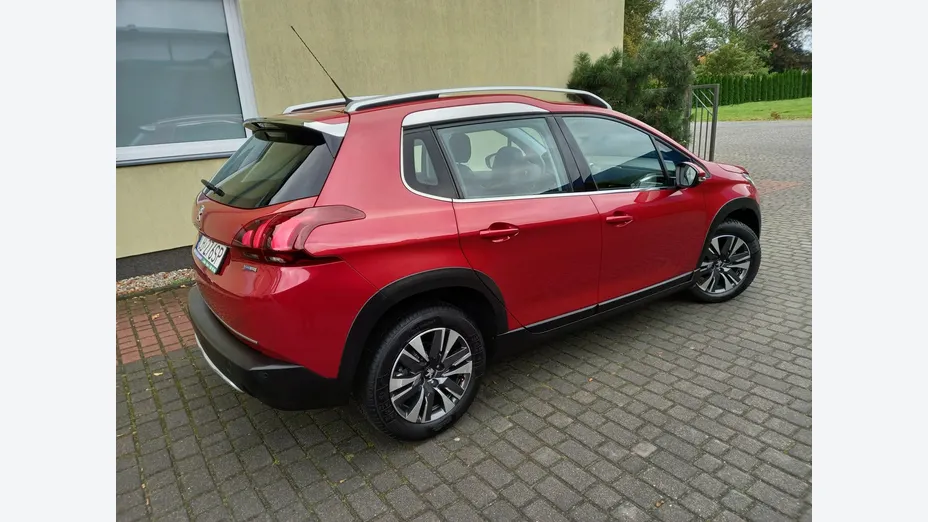 PEUGEOT 2008 -