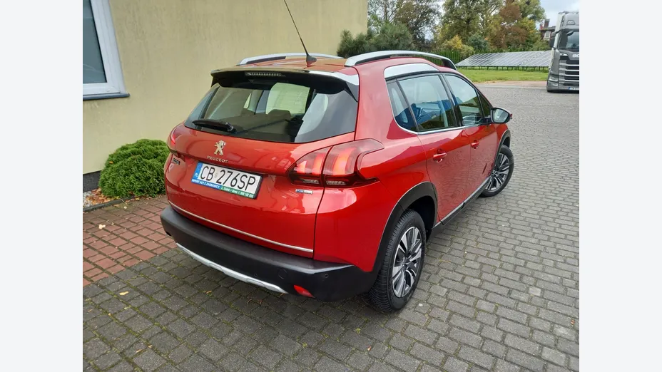 PEUGEOT 2008 -