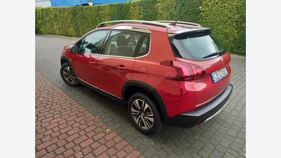 PEUGEOT 2008 -