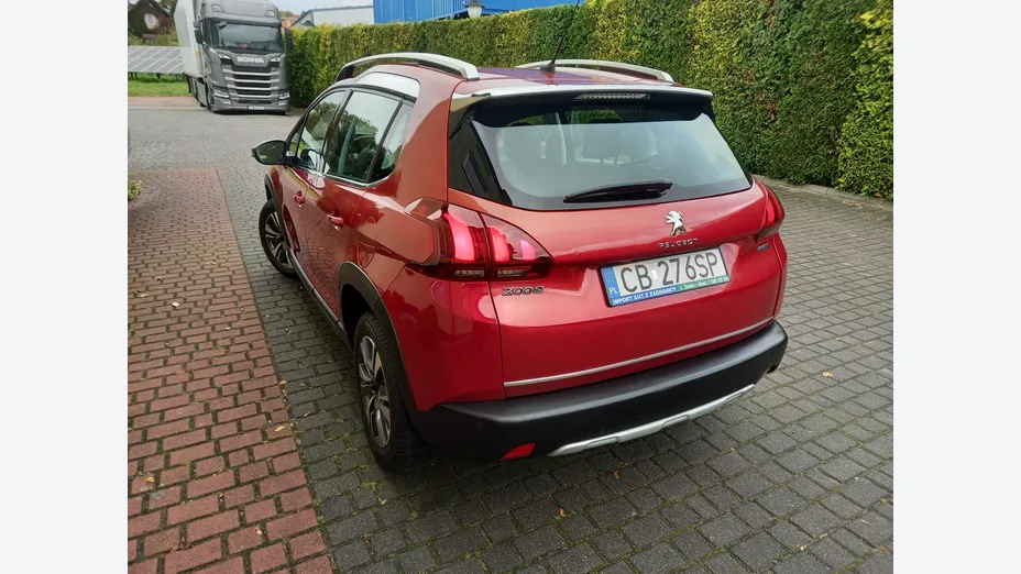 PEUGEOT 2008 -