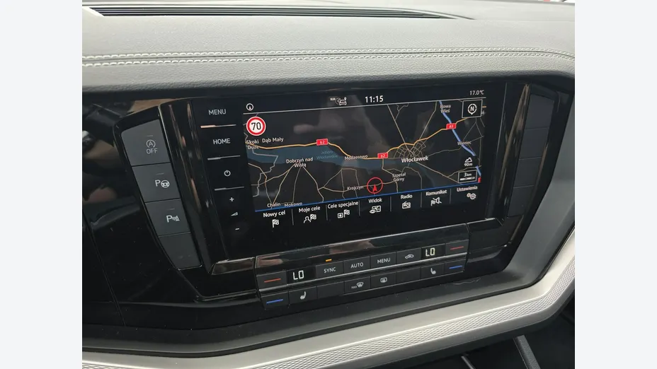 VOLKSWAGEN Touareg -
