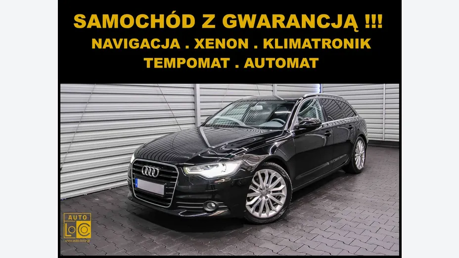 AUDI A6 Avant -