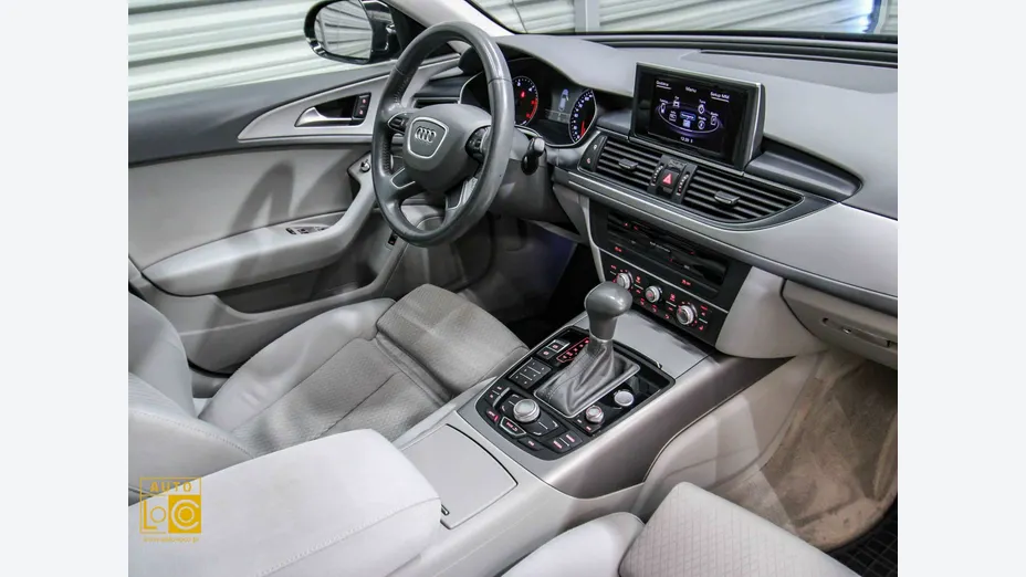 AUDI A6 Avant -