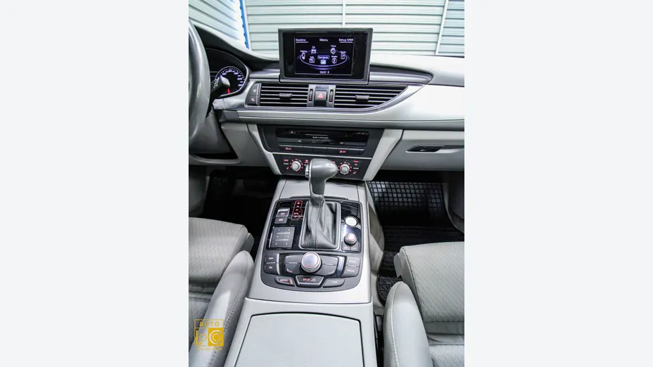 AUDI A6 Avant -