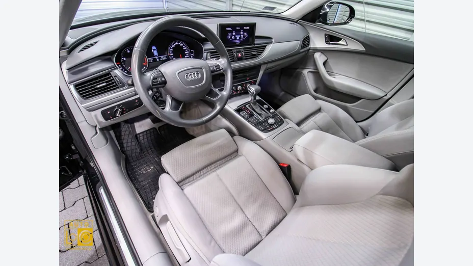 AUDI A6 Avant -