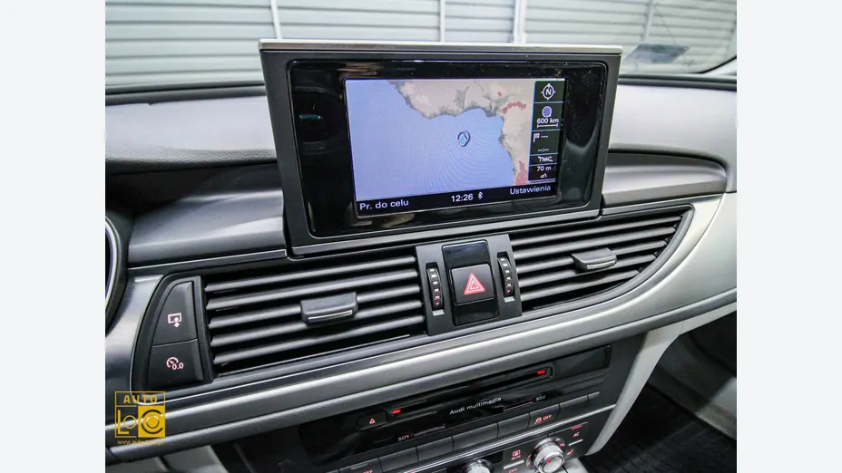 AUDI A6 Avant -