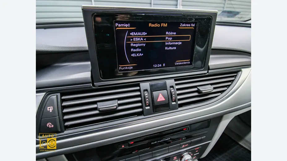 AUDI A6 Avant -