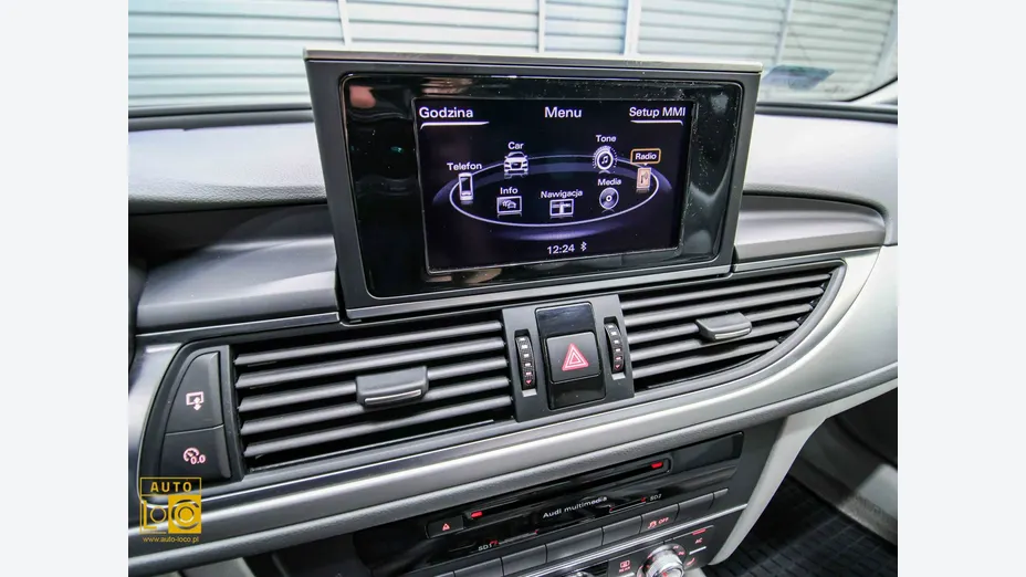 AUDI A6 Avant -