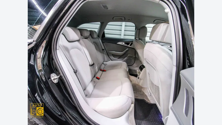 AUDI A6 Avant -