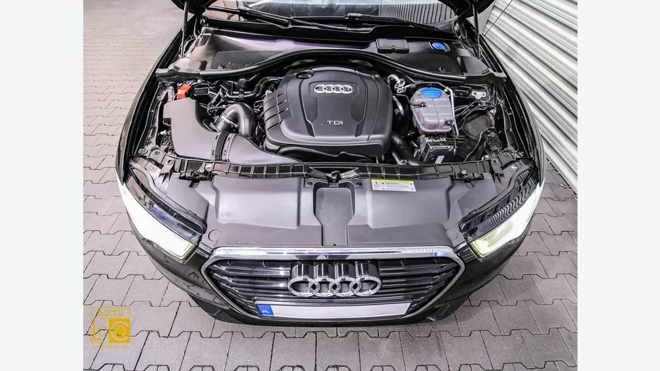 AUDI A6 Avant -