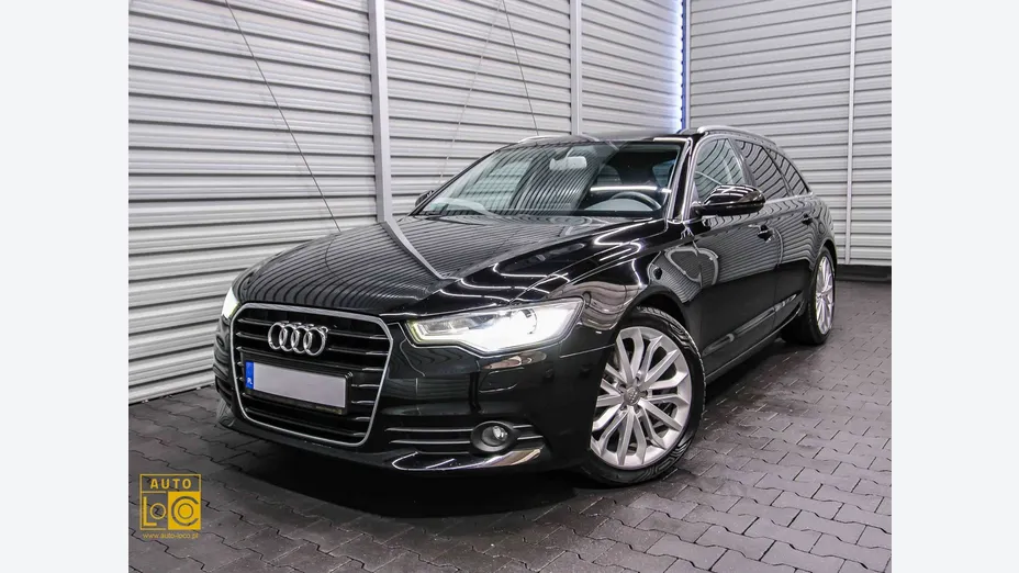AUDI A6 Avant -