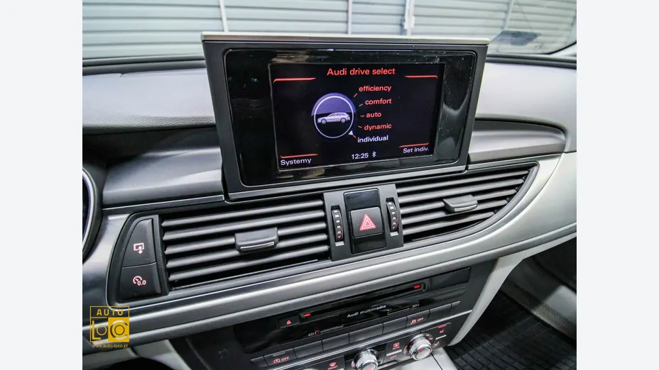AUDI A6 Avant -