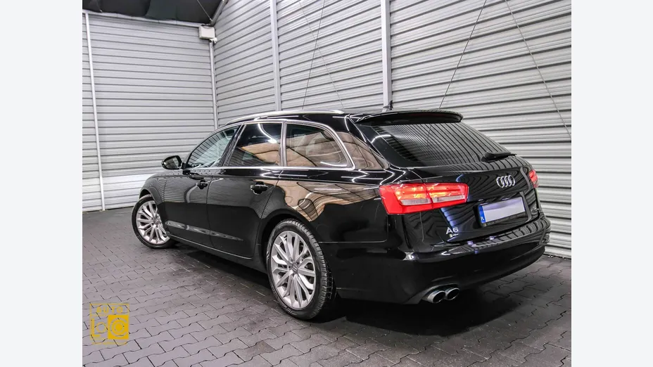 AUDI A6 Avant -