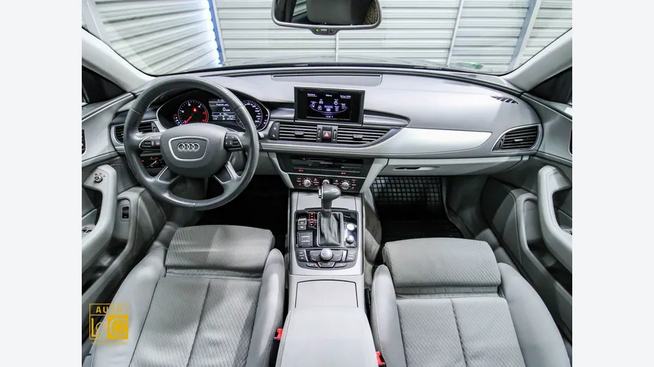 AUDI A6 Avant -