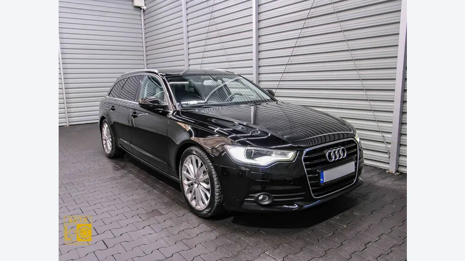 AUDI A6 Avant -