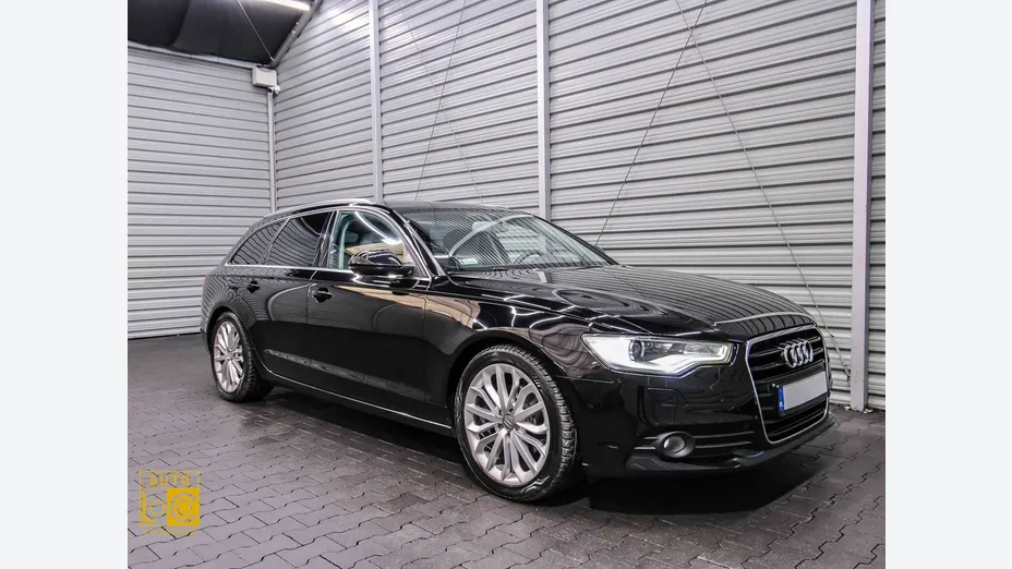 AUDI A6 Avant -